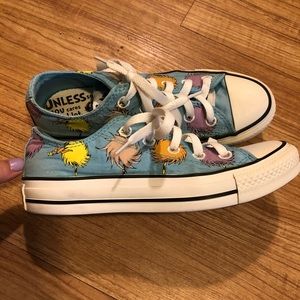 Converse Collectors Dr Seuss